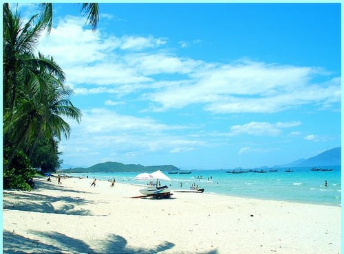 Thi ảnh "Biển Việt Nam xanh"