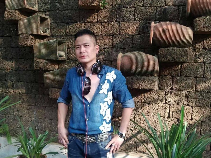 Nghệ sĩ Lê Tuấn Anh gắn bó hai chục năm nay với Nhà hát Tuổi trẻ