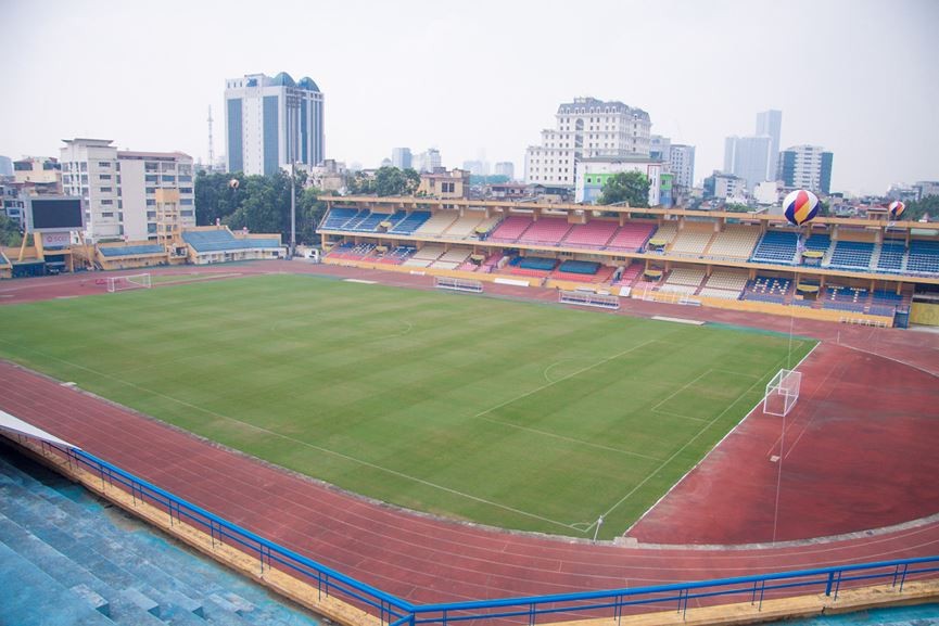 Hà Nội dự kiến xây dựng tổ hợp thể thao tại khu vực sân vận động Hàng Đẫy