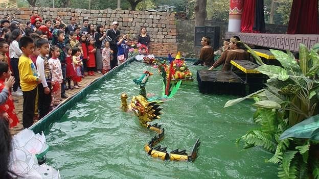 Nhiều sự kiện tôn vinh di sản văn hoá tại Hoàng thành Thăng Long