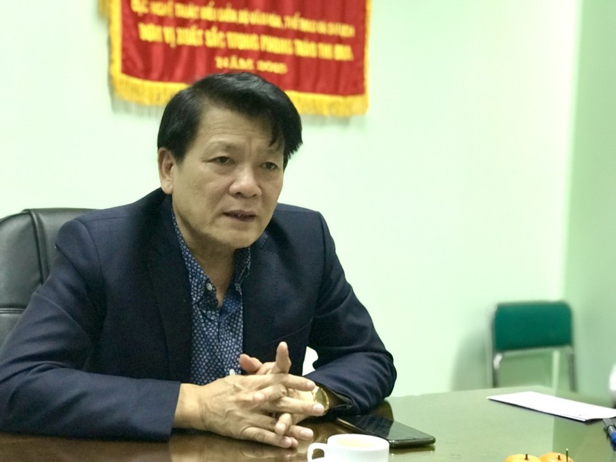 NSND Nguyễn Quang Vinh, Quyền Cục trưởng Cục NTBD trao đổi về chủ trương bỏ cấp phép ca khúc