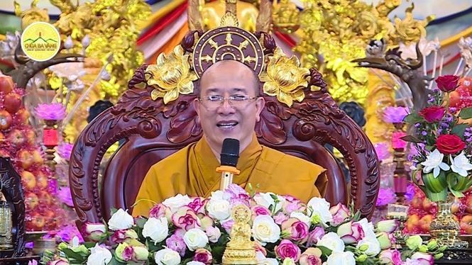 Đại đức Thích Trúc Thái Minh bị đình chỉ, chờ cách chức mọi chức vụ trong Trung ương Giáo hội Phật giáo Việt Nam
