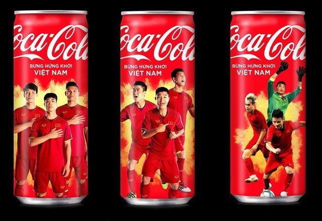 Cục đề nghị Coca-Cola phải sửa cụm từ trong chiến dịch quảng cáo "Mở lon Việt Nam"