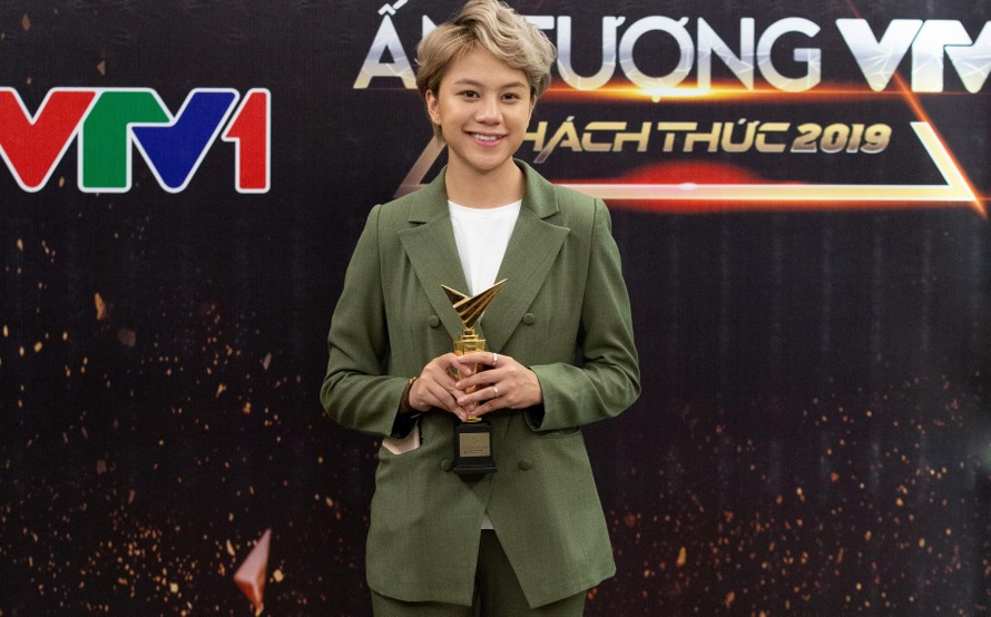 Bảo Hân lọt đề cử Top 5 Nữ diễn viên ấn tượng tại VTV Awards 2019