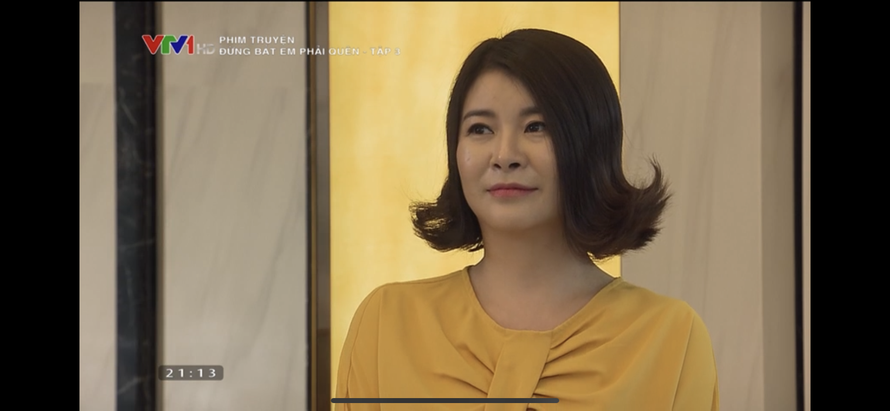Kim Oanh trong vai cô em gái mưa đỏng đảnh