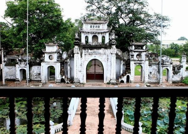Hà Nội điều tra vụ mất cổ vật ở bốn di tích huyện Thanh Oai