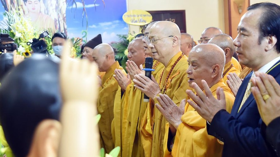 Đại lễ Phật đản đặc biệt trong mùa COVID-19