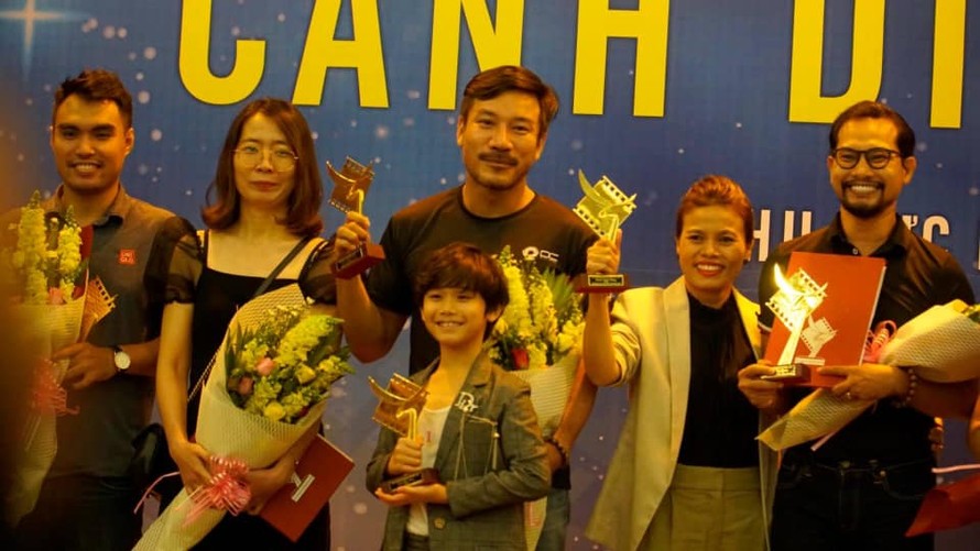 "Hạnh phúc của mẹ" thắng lớn tại Cánh diều 2019
