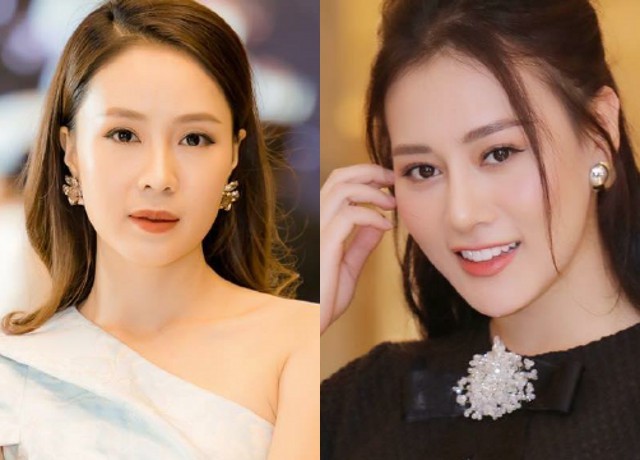 Hồng Diễm, Phương Oanh trong Top 5 đề cử Nữ diễn viên ấn tượng