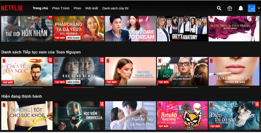 Yêu cầu công ty Netflix tuân thủ quy định pháp luật Việt Nam