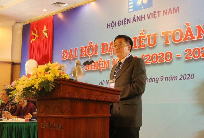 NSND Đặng Xuân Hải vẫn điều hành Hội Điện ảnh Việt Nam trong quá trình chờ tìm ra tân Chủ tịch Hội