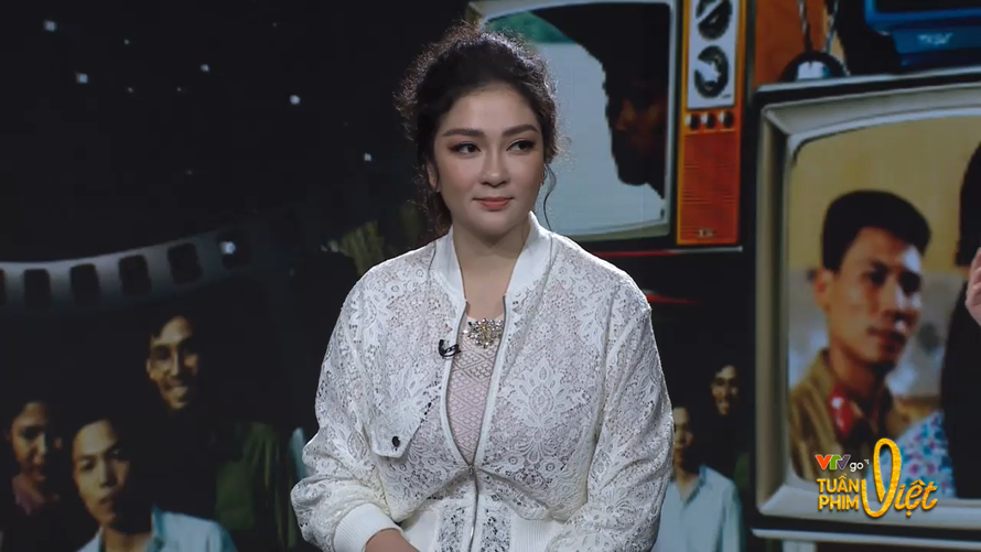 Hoa hậu Nguyễn Thị Huyền nhớ lại thời quay phim điện ảnh "Thời xa vắng"