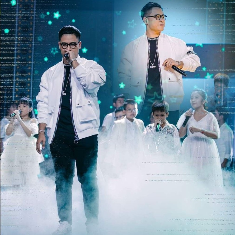 G.Ducky của Rap Việt sẽ đứng chung sân khấu với dàn ca sĩ hàng đầu