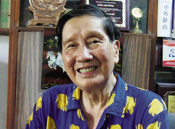 Nhạc sĩ Phạm Tuyên sắp tròn 91 tuổi