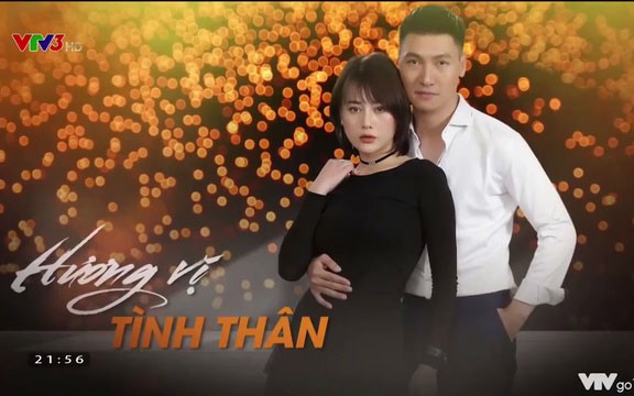 Mạnh Trường-Phương Oanh tái hợp trong "Hương vị tình thân"