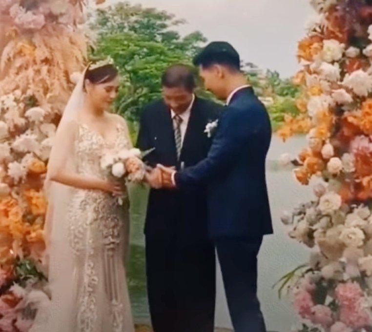 Mạnh Trường nói gì về tấm ảnh cưới của Long-Nam trong ‘Hương vị tình thân’?