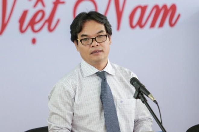 Cho thôi chức Hiệu trưởng trường Đại học Mỹ thuật Việt Nam đối với ông Lê Văn Sửu