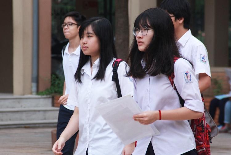 Học sinh bị cách ly vì COVID-19 sẽ được Hà Nội xem xét đặc cách thi tuyển lớp 10. (ảnh minh hoạ: Dương Tâm).