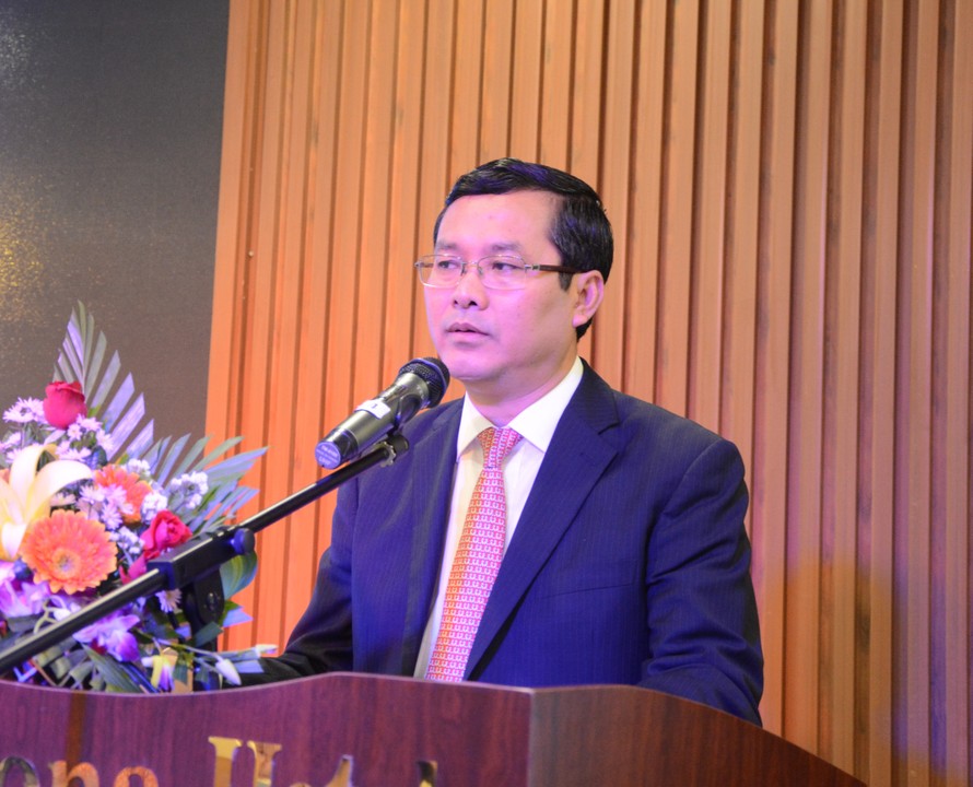Thứ trưởng Bộ GD&ĐT Nguyễn Văn Phúc