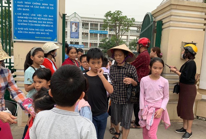 Học sinh Hà Nội được nghỉ Tết dương lịch 1 ngày.