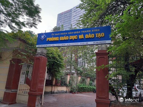 Phòng GD&ĐT Quận Thanh Xuân