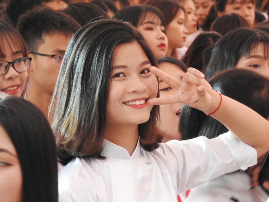Nam Định dẫn đầu toàn quốc về điểm trung bình các môn thi