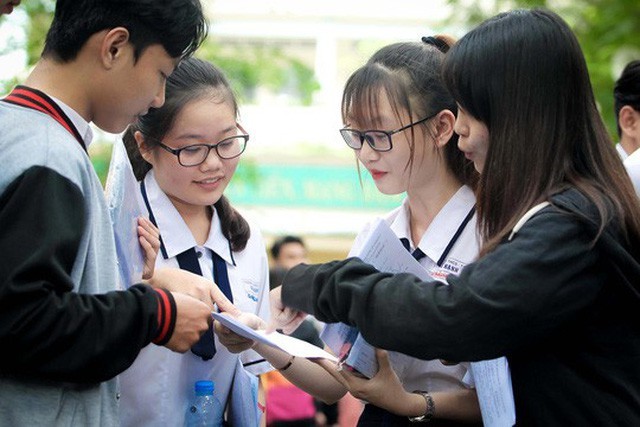 Hà Nội có số thí sinh đạt giải kỳ thi học sinh giỏi quốc gia nhiều nhất.
