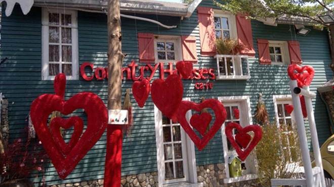 Những quán cafe lãng mạn ở Sài Gòn cho Valentine