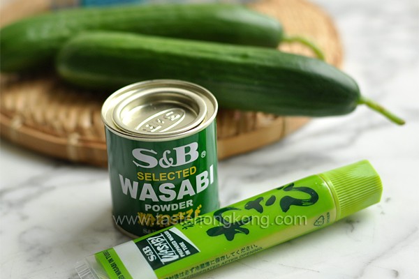 Bí mật sau những tuýp wasabi nổi tiếng Nhật Bản