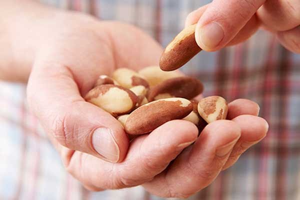 Ăn các loại hạt để kéo dài tuổi thọ