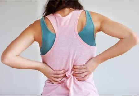 Bí quyết trị đau lưng hiệu quả nhất