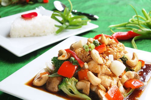 Top 10 món ăn nổi tiếng khi đến Thái Lan