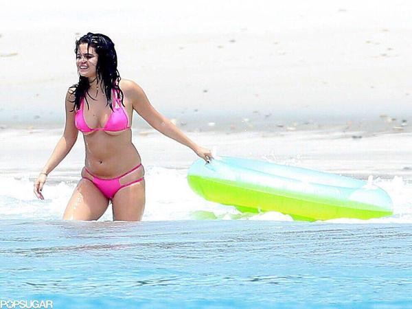 Thực đơn giảm cấp tốc 9 kg của nữ ca sĩ Selena Gomez 