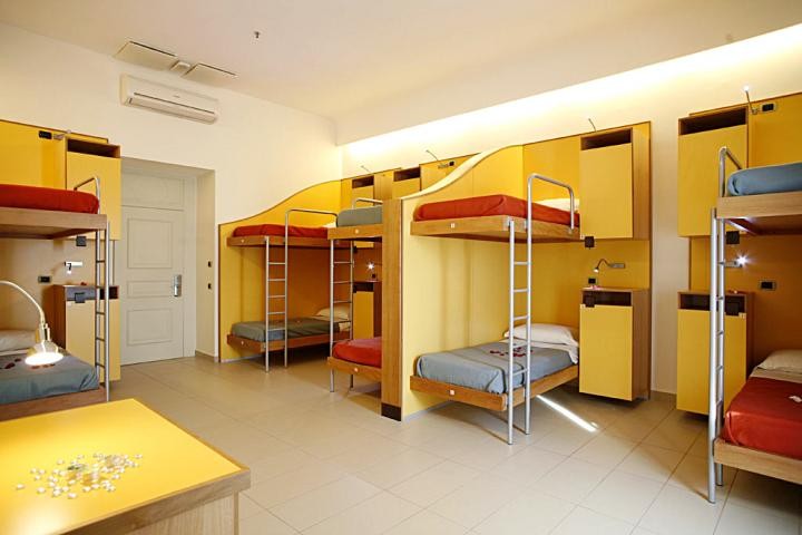 Hostel - khách sạn mini dành cho giới trẻ