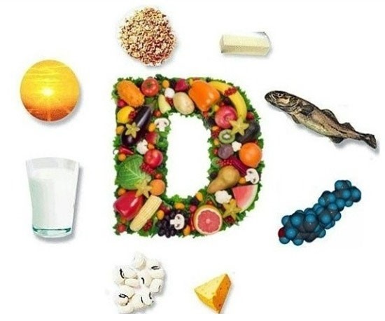 7 nguồn Vitamin D lớn từ thực phẩm