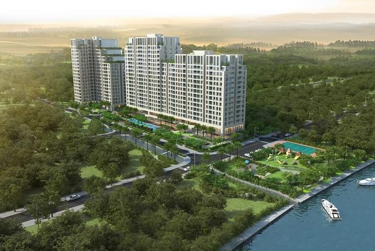 Trường Phát chính thức nhận đặt chỗ dự án Opal Riverside