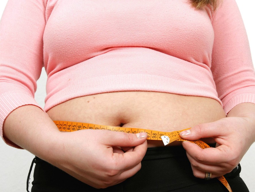 Số vị thành niên nhập viện vì béo phì tại Anh ngày càng tăng