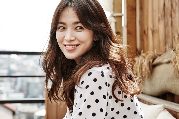 Song Hye Kyo không hổ danh mỹ nhân mặt mộc đẹp nhất xứ Hàn