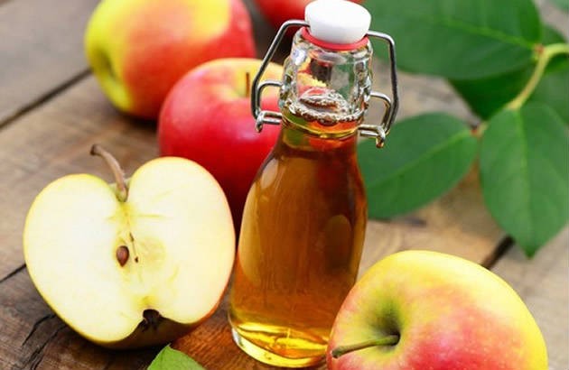 10 cách tận dụng giấm táo trong việc chăm sóc sức khỏe