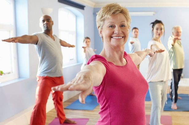 Tập luyện thường xuyên giúp bạn sống thọ hơn
