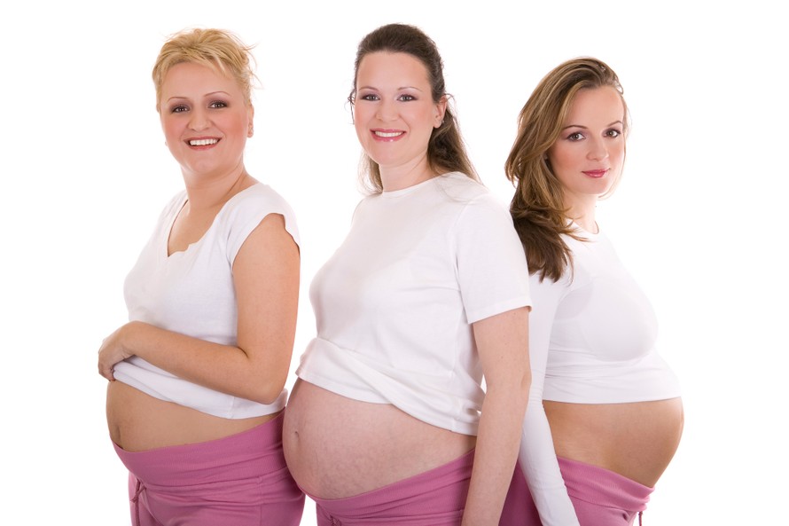 Ốm nghén là dấu hiệu của một thai kỳ khỏe mạnh