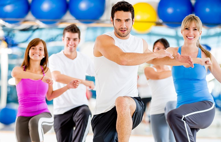 Tập aerobic giúp tăng hàm lượng testosteron ở nam giới thừa cân 