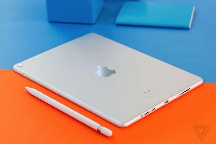 iPad sắp tới sẽ là thiết bị iOS đầu tiên không có nút Home