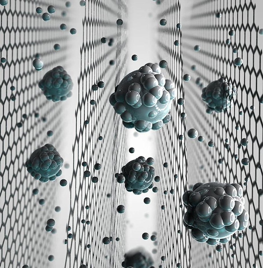 Graphen - Vật liệu kỳ diệu biến nước biển thành nước uống