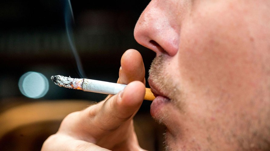 96,8% bệnh nhân ung thư phổi có liên quan thuốc lá