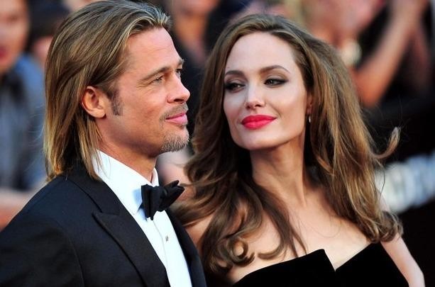 Brad Pitt nói Angelina Jolie bịa đặt