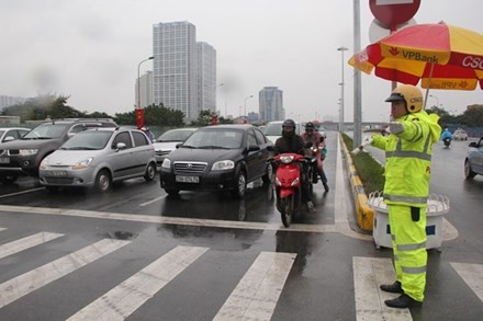 Rà soát CSGT bụng phệ, tạo hình ảnh đẹp trong mắt người dân