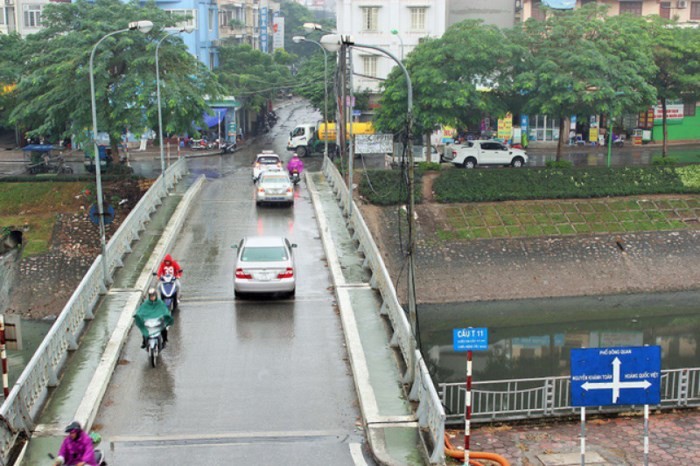 Con phố dự kiến được đặt tên nhà tư sản Trịnh Văn Bô.