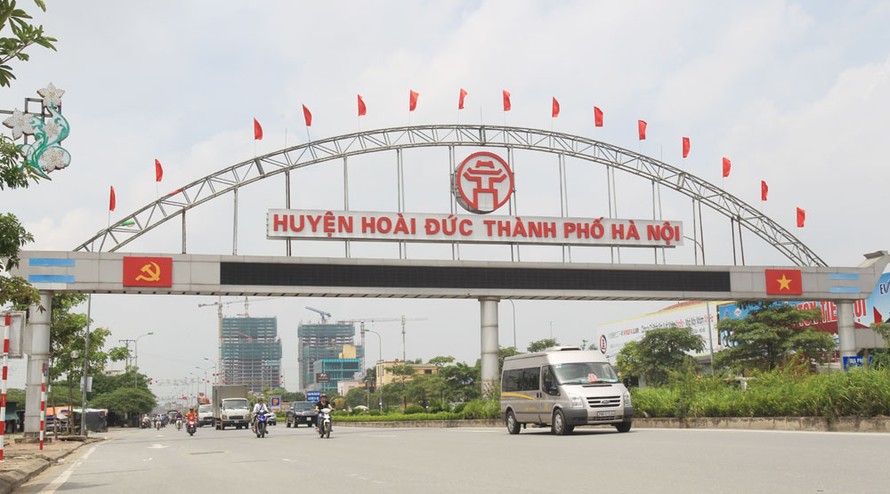 Hà Nội có 4 huyện đạt chuẩn nông thôn mới