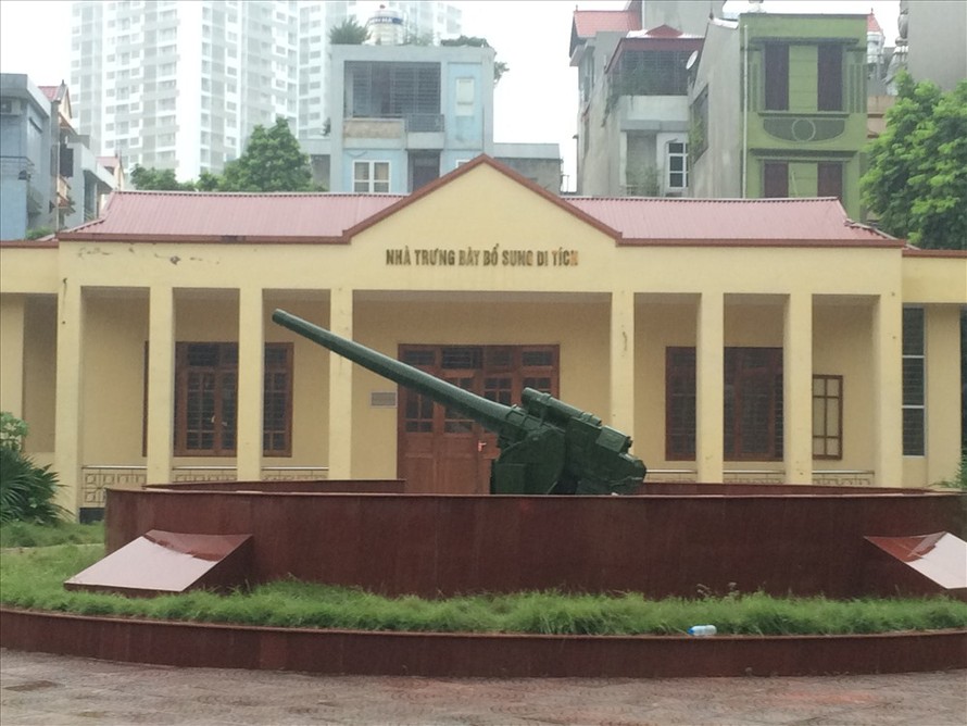 Di tích pháo đài Xuân Tảo có trở thành… phế tích?
